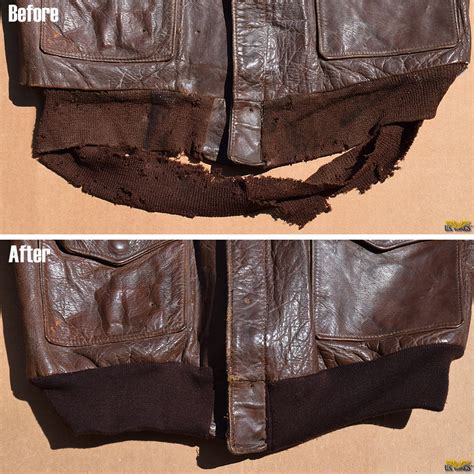 leather jacket repair nyc.